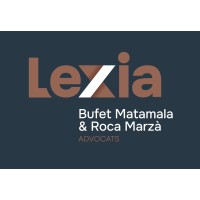 LEXIA, advocats (fusió de Bufet matamala & Roca Marzà) logo - Similar company to Bedrupharma Sl