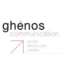 Ghénos Communication logo - Similar company to Sound Public Relations