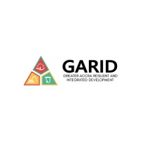 Greater Accra Resilient and Integrated Development project - GARID logo - Similar company to Make It Good