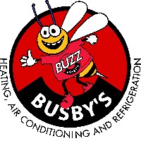 Busby's Heating and Air Conditioning logo - Similar company to E. T. Mechanical Ltd.