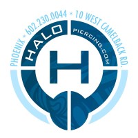 Halo Piercing & Fine Jewlery logo - Similar company to Eragem