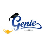 GenieOnHire.com logo - Similar company to Revolve B2B