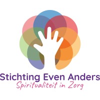 Stichting Even Anders, spiritualiteit in zorg logo - Similar company to De Nalatenschapsmakelaar