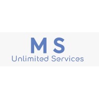 MS Unlimited Services logo - Similar company to M.S. Bouw & Schoonmaak