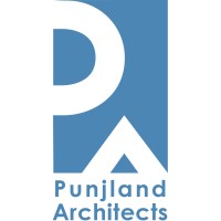 Punjland Architects logo - Similar company to Kaushal Dhani & Associates | Kd+A