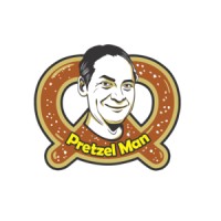Pretzel Man Bakery logo - Similar company to Pretzel Maker
