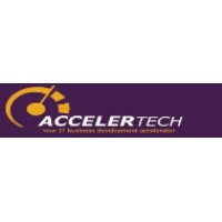 Acceler Tech logo - Similar company to Texas Chicken Morocco