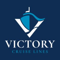 Victory Cruise Lines logo - Similar company to Hornblower Group