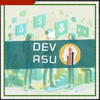 Development-ASU logo - Similar company to Cmor-Center Of Mobility Research