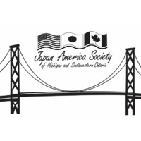 Japan America Society Michigan & SW Ontario logo - Similar company to Jcmu Japan Center