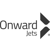 Onward Jets logo - Similar company to Benebox