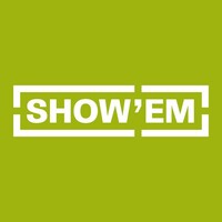 SHOWEM Veranstaltungstechnik GmbH logo - Similar company to Apaya Ag - Stickerei Textildruck Werbemittel