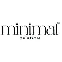 Minimal Carbon logo - Similar company to Satvic Trading Company