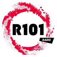 Radio R101 logo - Similar company to Mediamond