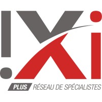 IXI-Plus I Filiale spécialiste du réseau IXI-Groupe logo - Similar company to Pushmi.App