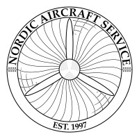 Nordic Aircraft Service logo - Similar company to Panaviatic Maintenance