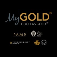 MyGold logo - Similar company to Thalia Kingsley