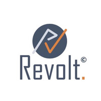 Revolt Ai. logo - Similar company to Itadio