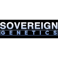 Sovereign Genetics logo - Similar company to Stap