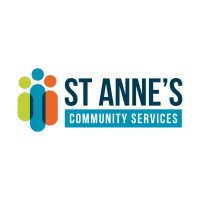 St Anne's Community Services logo - Similar company to Procleaning Solutions