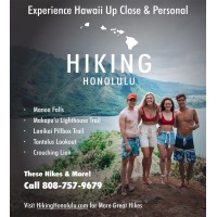 Hiking Honolulu logo - Similar company to Hiking Made Easy