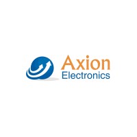 Axion Electronics logo - Similar company to Dataed