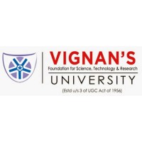 vignans university logo - Similar company to Layers Infotech