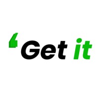'Get it logo - Similar company to Credir