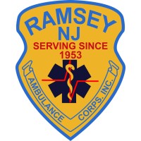 Ramsey Ambulance Corps logo - Similar company to Mahwah Emergency Medical Services