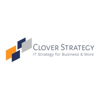 Clover IT Strategy logo - Similar company to Adam Hrs