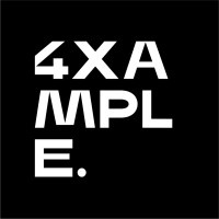 4xample • Design Studio logo - Similar company to Digital Creators