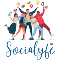 Socialyfefun logo - Similar company to Fred Astaire Dance Studios