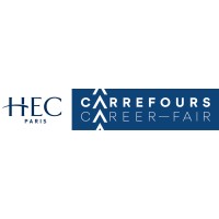 Carrefours HEC- Career Fair - HEC PARIS logo - Similar company to Hec For Equality