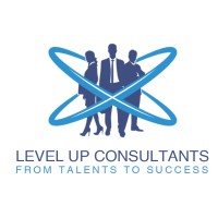 Level Up Consultants Management and HR logo - Similar company to Idea Plus Co., Ltd.