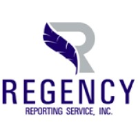 Regency Reporting Service Inc. logo - Similar company to Ut Law Enforcement Innovation Center