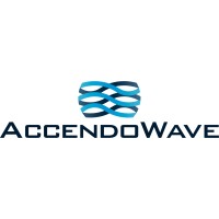 AccendoWave logo - Similar company to Pasadena Bioscience Collaborative