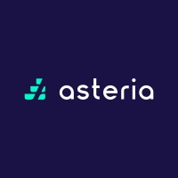 Asteria logo - Similar company to Vgama