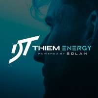 THIEM ENERGY logo - Similar company to Solah Gmbh