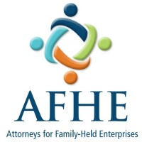 Attorneys for Family-Held Enterprises (afhe) logo - Similar company to The Succession Solution