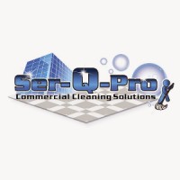 Ser-Q-Pro Commercial Cleaning Solutions logo - Similar company to Ser’S Leapahead Talent Solutions Consulting- Leap-To-Success