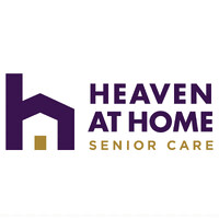 Heaven At Home Senior Care logo - Similar company to Rehab At Home - Home Health Care