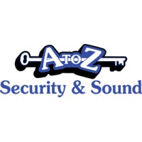 A to Z Security & Sound logo - Similar company to A