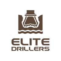 Elite Drillers logo - Similar company to Western Hydro Engineering