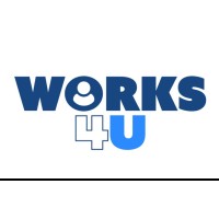 Works4U logo - Similar company to Works4U Support Services