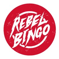 Rebel Bingo logo - Similar company to Cloudplzr