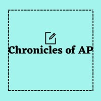 The Chronicles of AP logo - Similar company to Jesus Agape