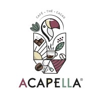 ACAPELLA Café Thé logo - Similar company to Anywhere Beer Factory