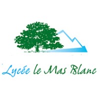Lycée Le Mas Blanc logo - Similar company to Auto-Ecole Alpi