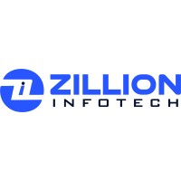 Zillion Infotech logo - Similar company to Webwise Solution