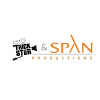 Trickster and Span Productions logo - Similar company to Unicon Studios
